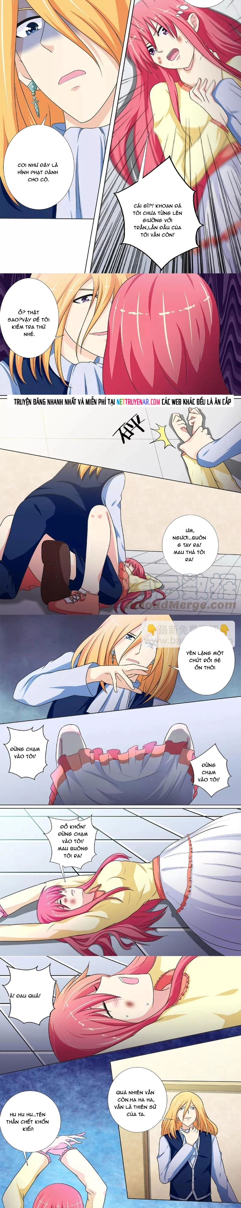 Bạn Trai Tôi Là Phong Tịnh Thần Chap 226 - Next Chap 227