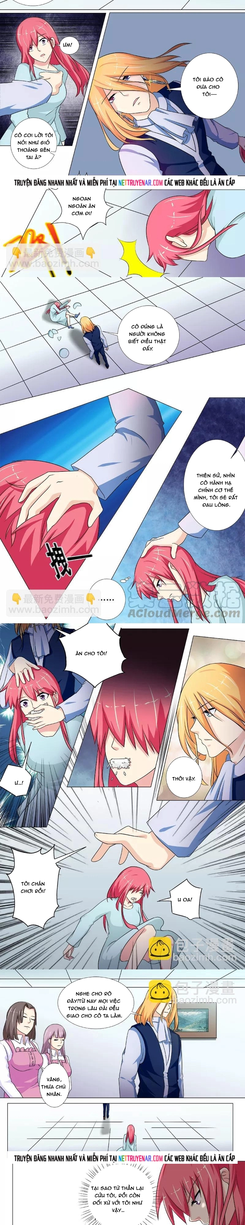 Bạn Trai Tôi Là Phong Tịnh Thần Chap 227 - Next Chap 228