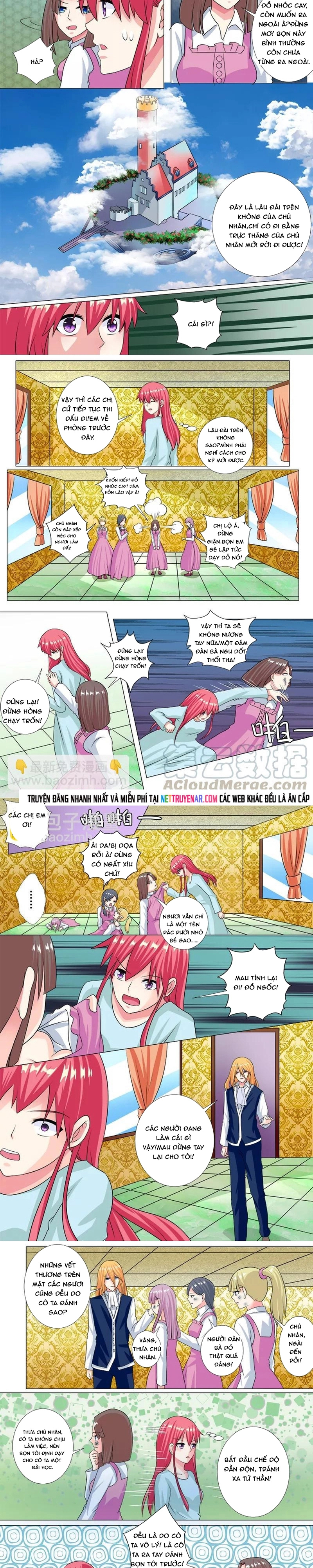 Bạn Trai Tôi Là Phong Tịnh Thần Chap 228 - Next Chap 229