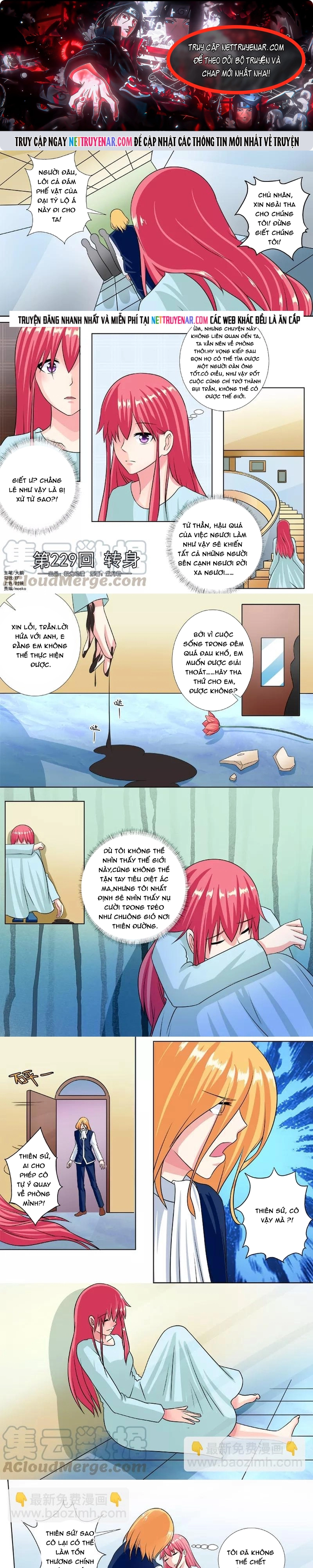 Bạn Trai Tôi Là Phong Tịnh Thần Chap 229 - Next Chap 230