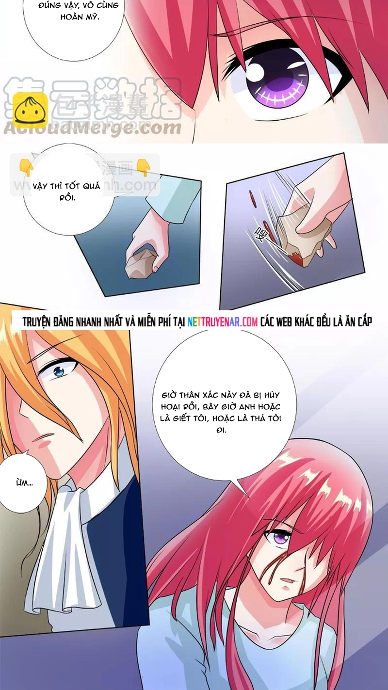 Bạn Trai Tôi Là Phong Tịnh Thần Chap 229 - Next Chap 230