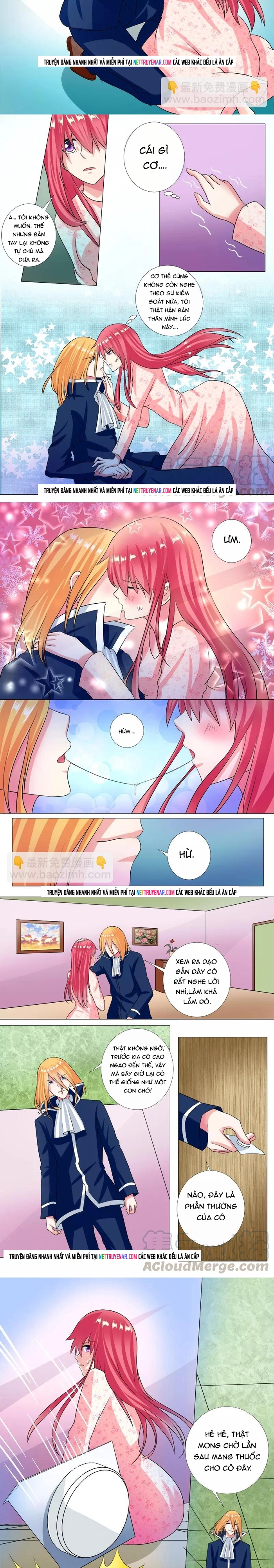 Bạn Trai Tôi Là Phong Tịnh Thần Chap 232 - Next Chap 233