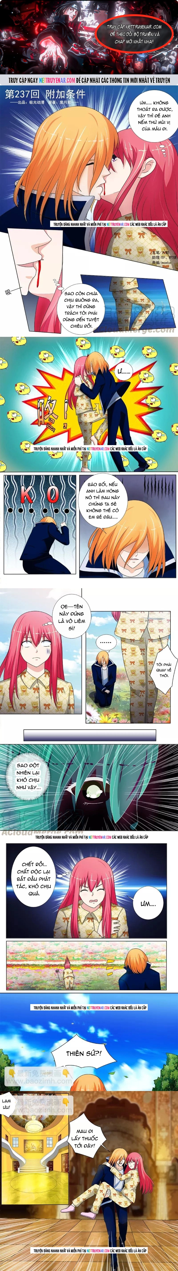 Bạn Trai Tôi Là Phong Tịnh Thần Chap 237 - Next Chap 238