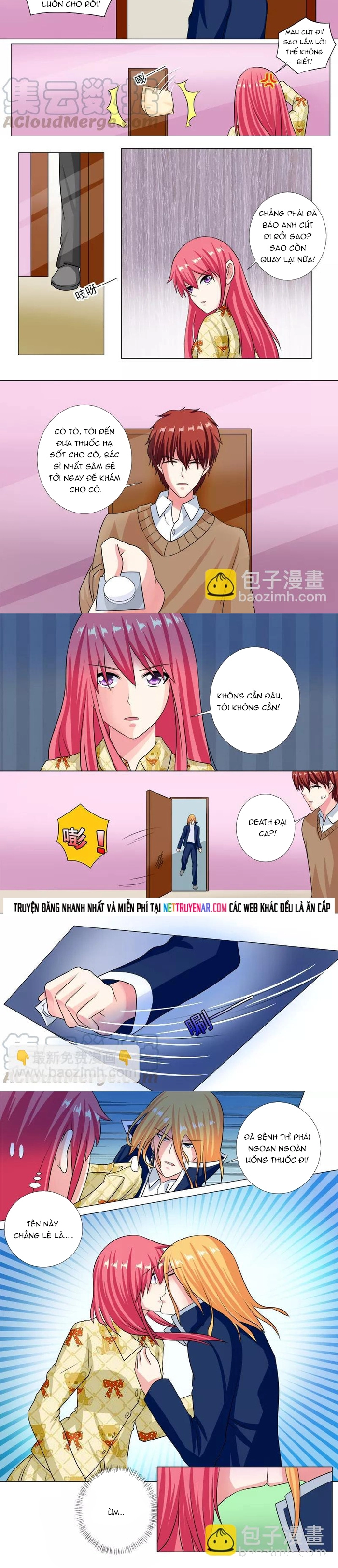 Bạn Trai Tôi Là Phong Tịnh Thần Chap 238 - Next Chap 239