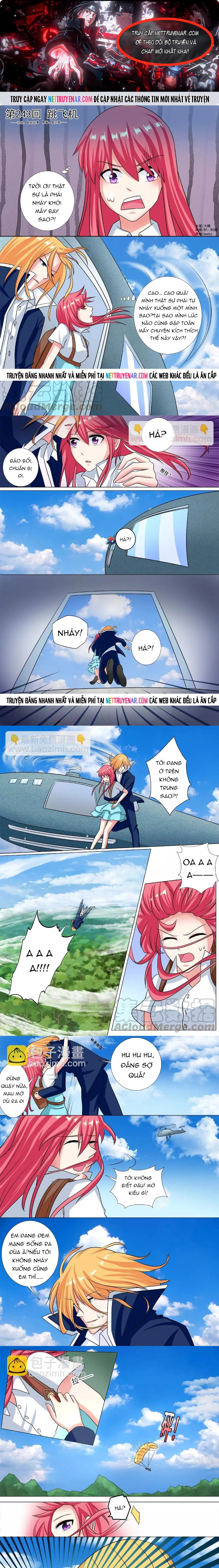 Bạn Trai Tôi Là Phong Tịnh Thần Chap 243 - Next Chap 244