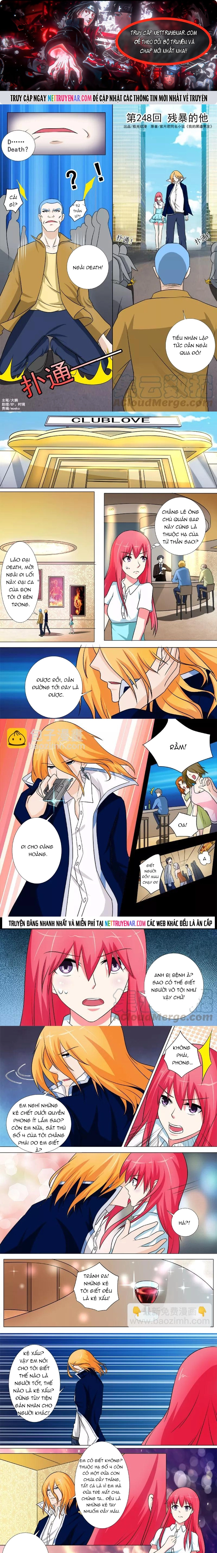 Bạn Trai Tôi Là Phong Tịnh Thần Chap 248 - Next Chap 249