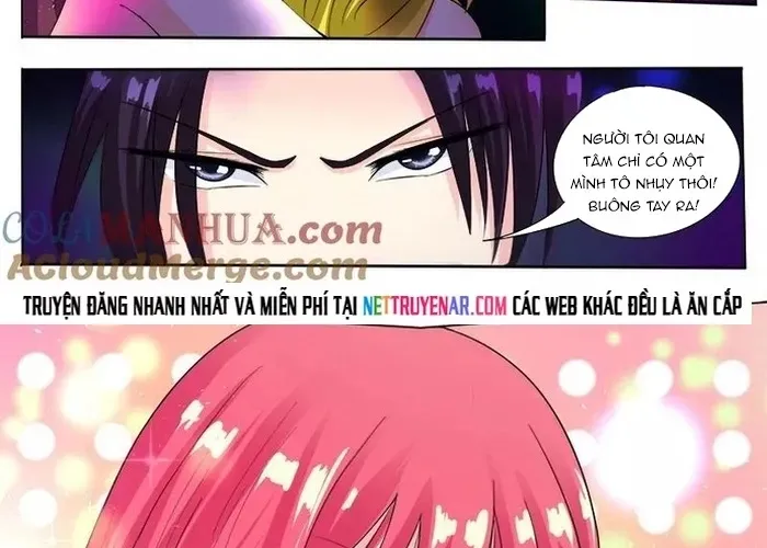 Bạn Trai Tôi Là Phong Tịnh Thần Chap 84 - Next Chap 85