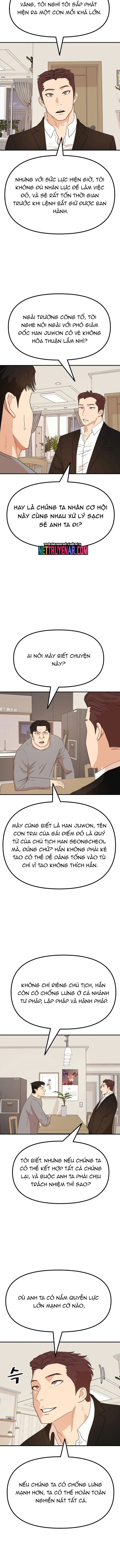 Bạn Trai Vệ Sĩ Chap 150 - Next Chap 151