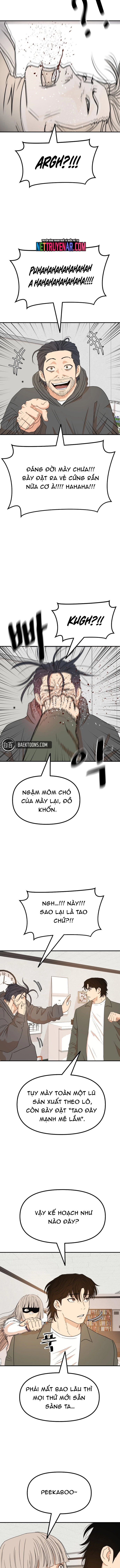 Bạn Trai Vệ Sĩ Chap 150 - Next Chap 151
