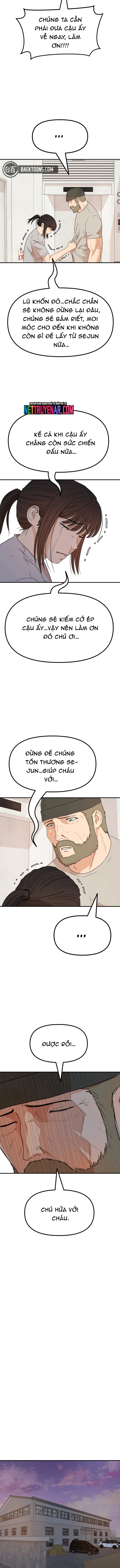 Bạn Trai Vệ Sĩ Chap 150 - Next Chap 151