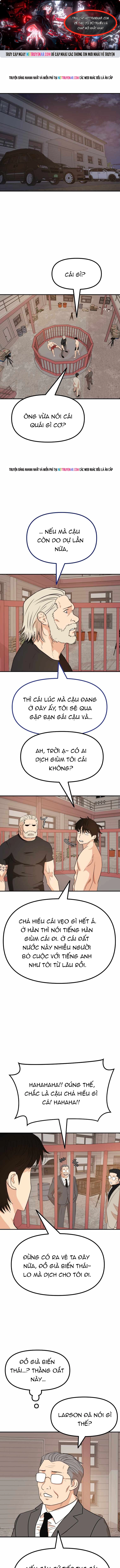 Bạn Trai Vệ Sĩ Chap 152 - Next Chap 153