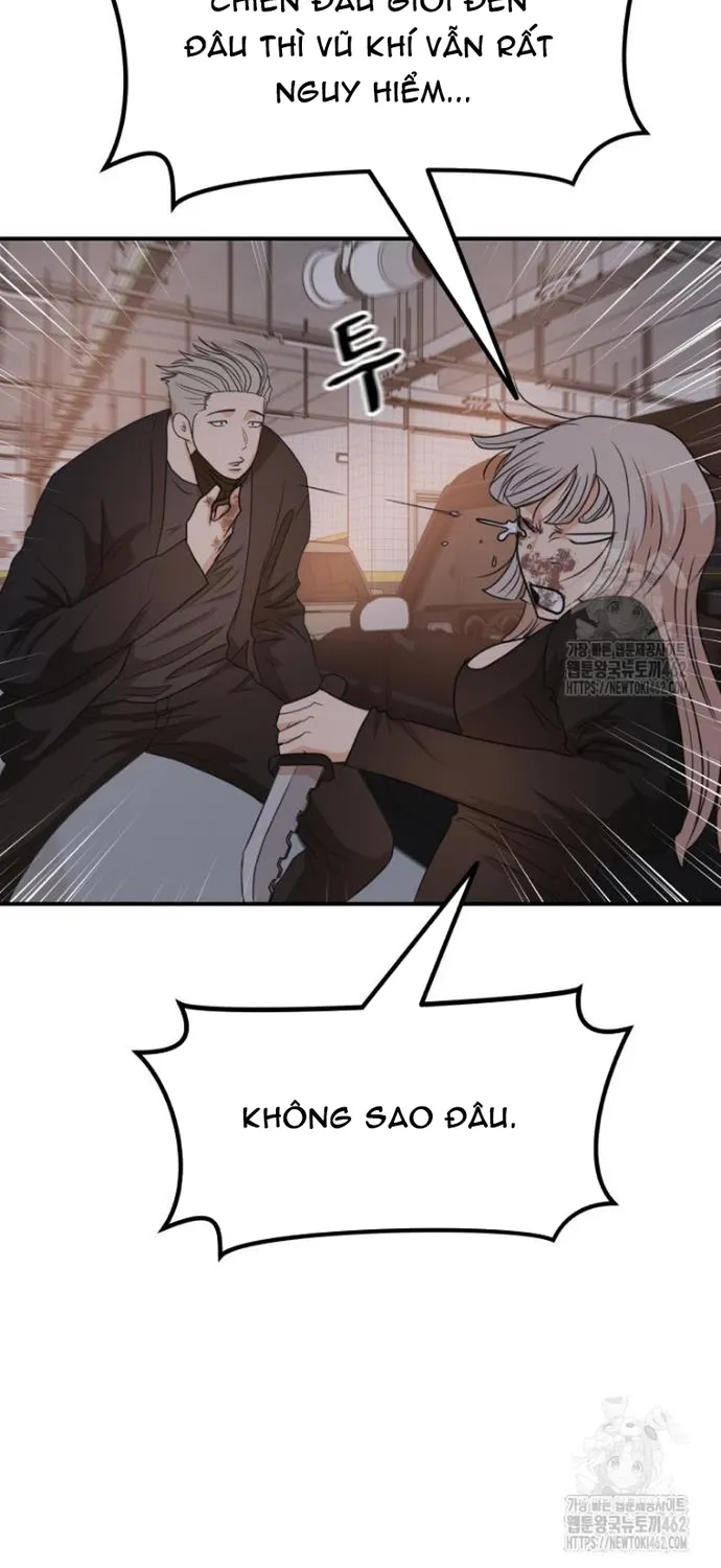 Bạn Trai Vệ Sĩ Chap 154 - Next Chap 155