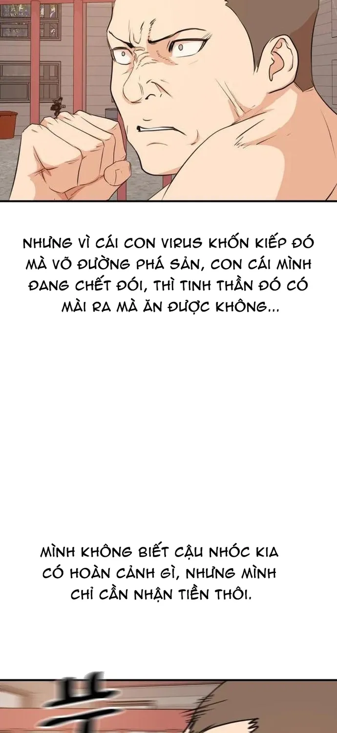 Bạn Trai Vệ Sĩ Chap 155 - Next Chap 156