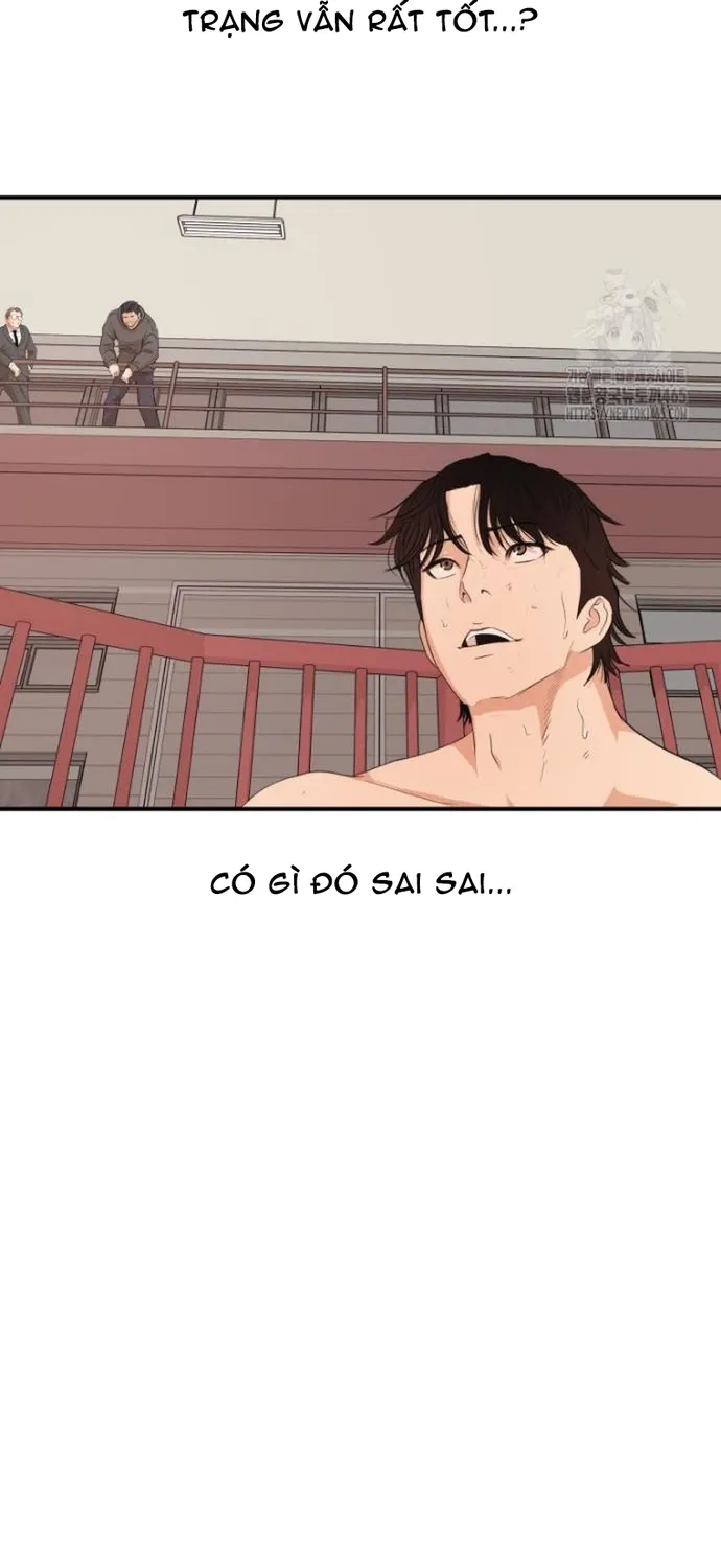 Bạn Trai Vệ Sĩ Chap 160 - Next Chap 161