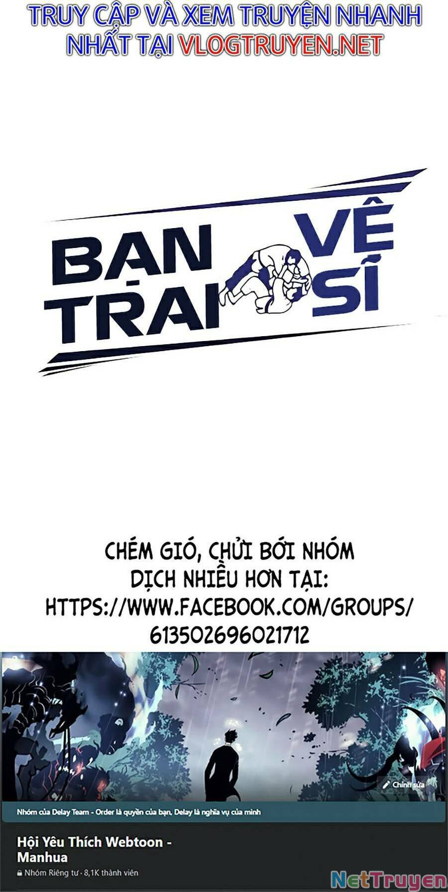 Bạn Trai Vệ Sĩ Chap 21 - Next Chap 22