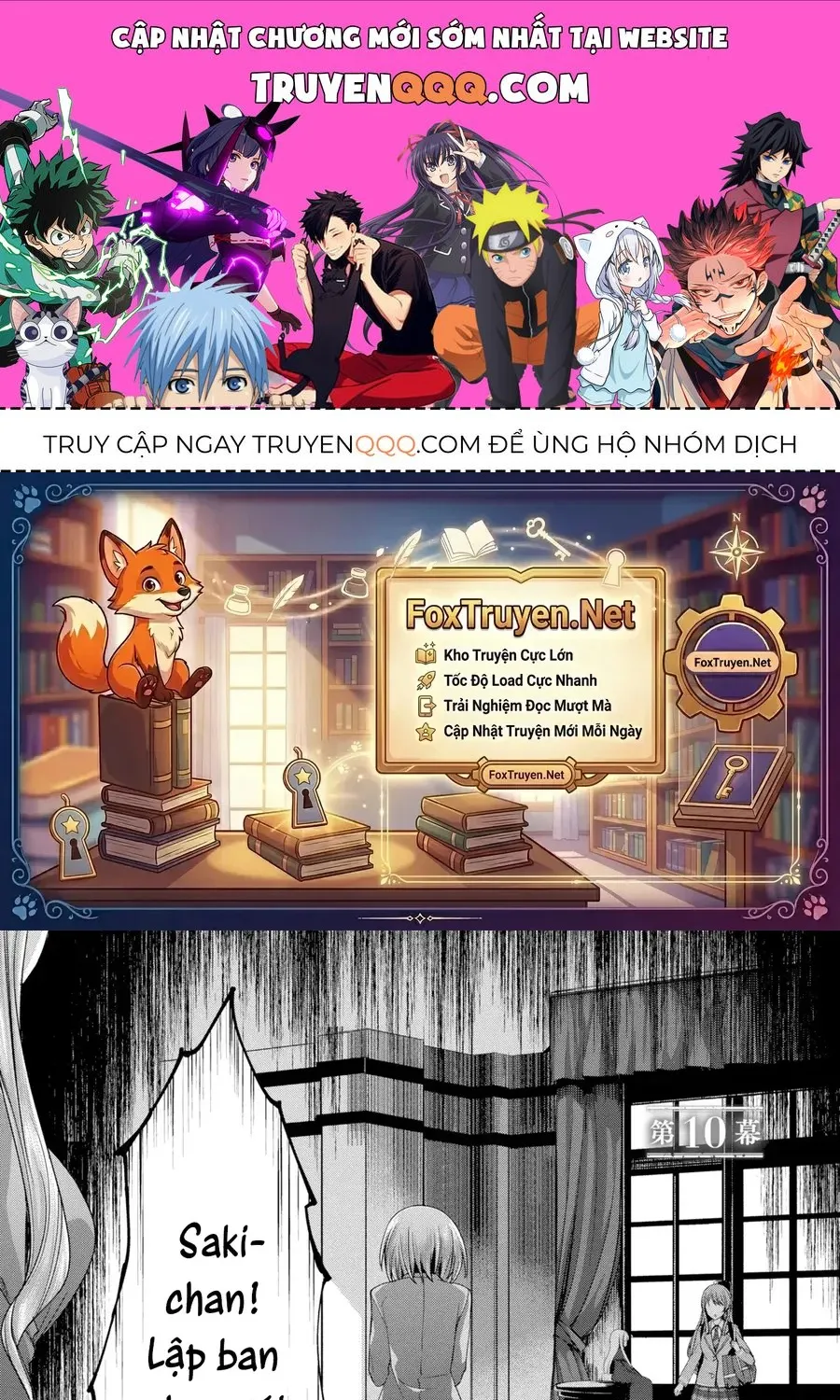 Truyện tranh online