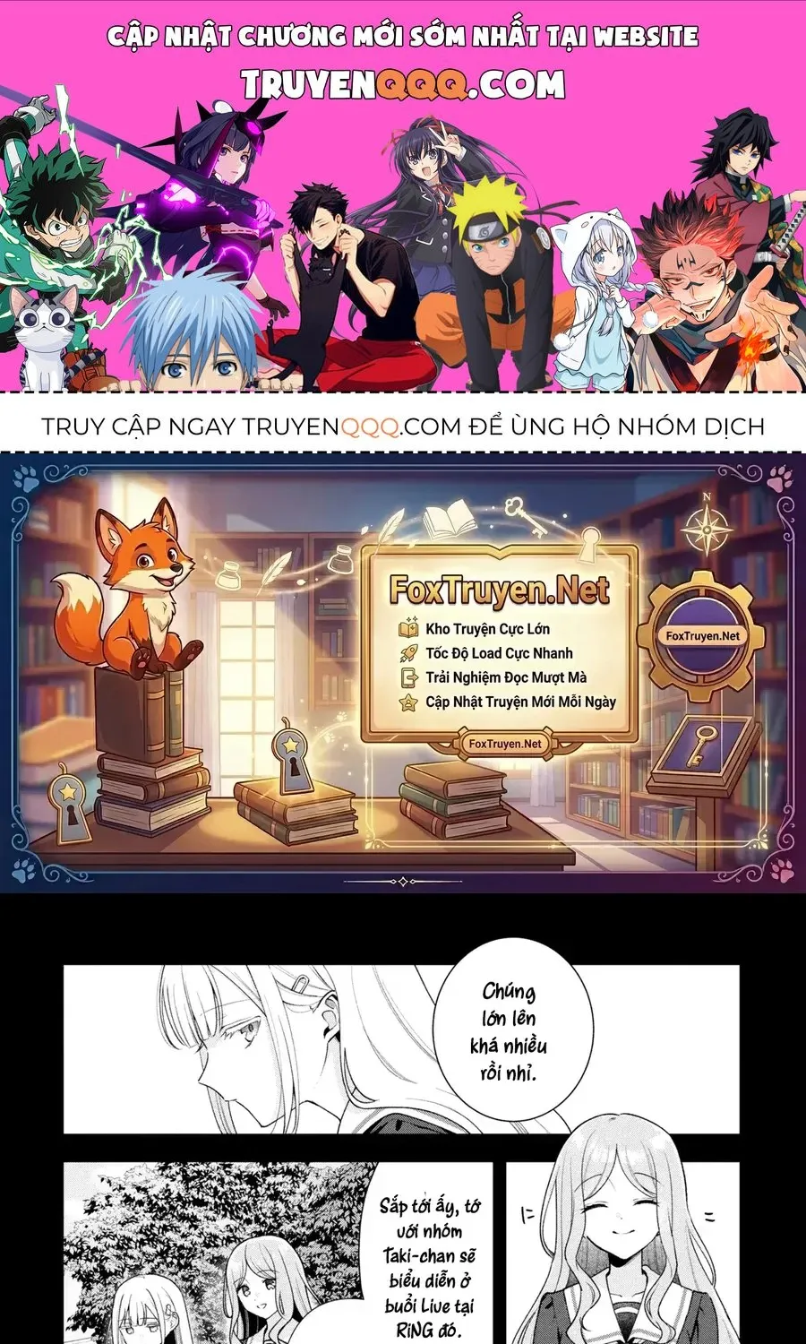 Truyện tranh online