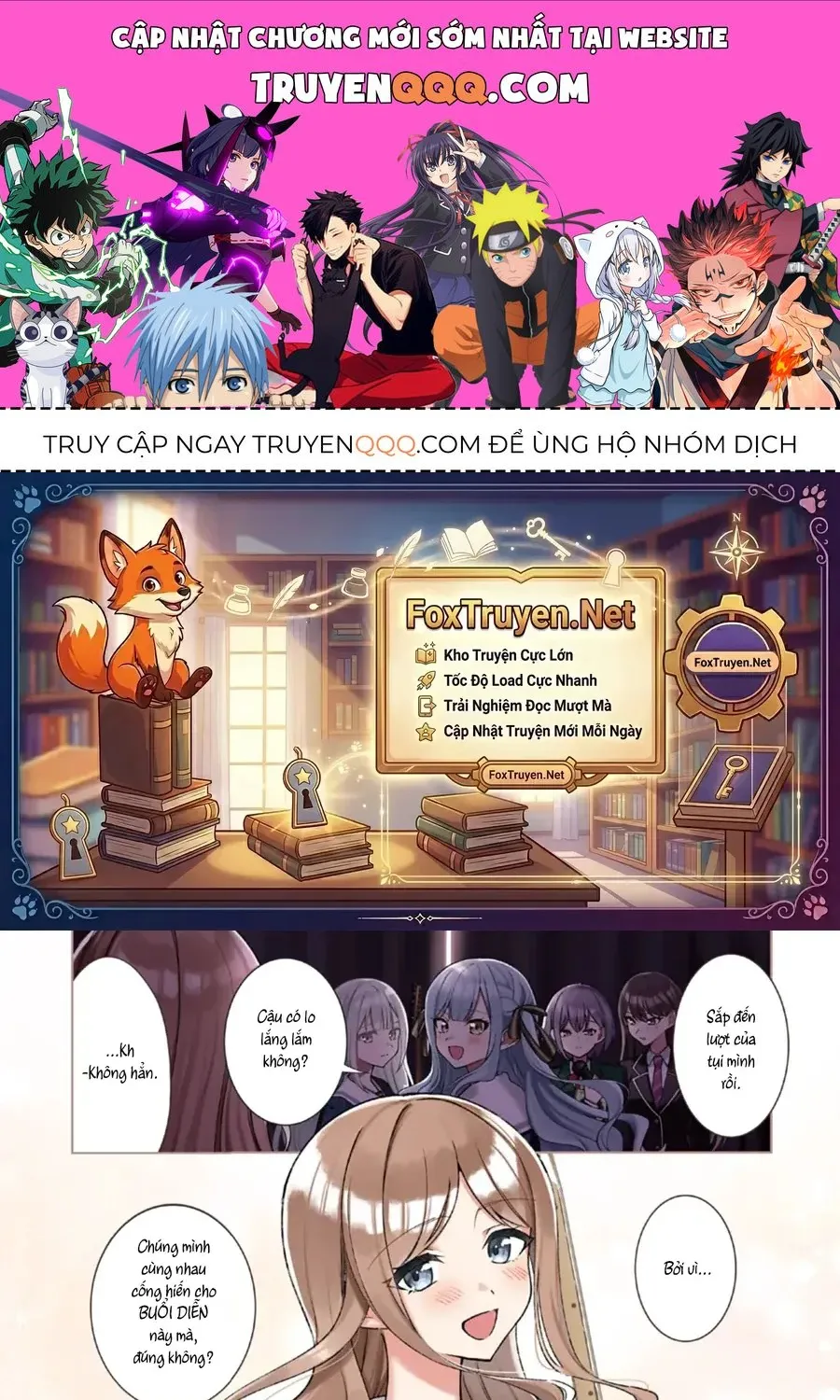 Truyện tranh online