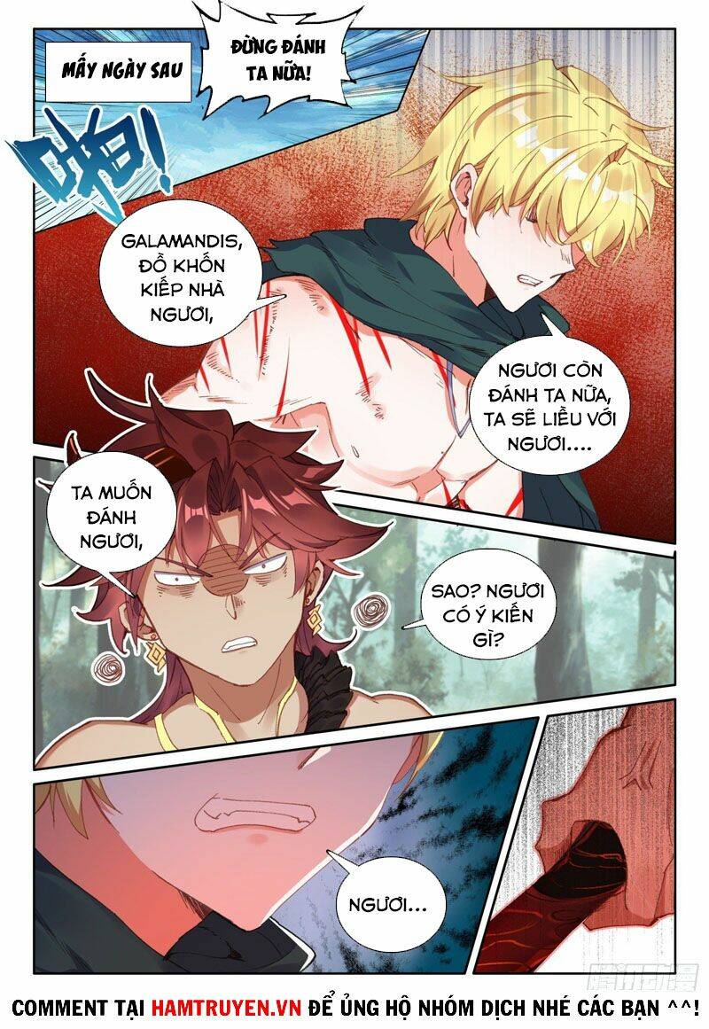 Băng Hỏa Ma Trù Chap 106 - Next Chap 107