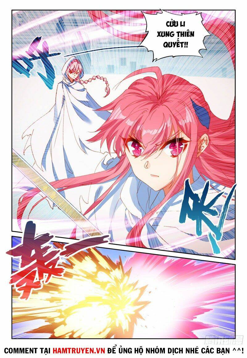 Băng Hỏa Ma Trù Chap 112 - Next Chap 113