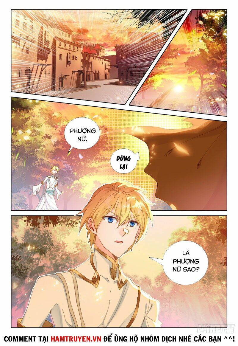 Băng Hỏa Ma Trù Chap 116 - Next Chap 117