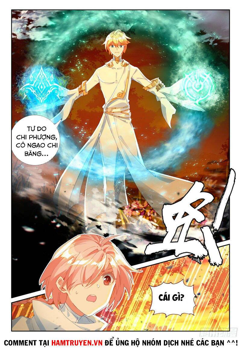 Băng Hỏa Ma Trù Chap 117 - Next Chap 118