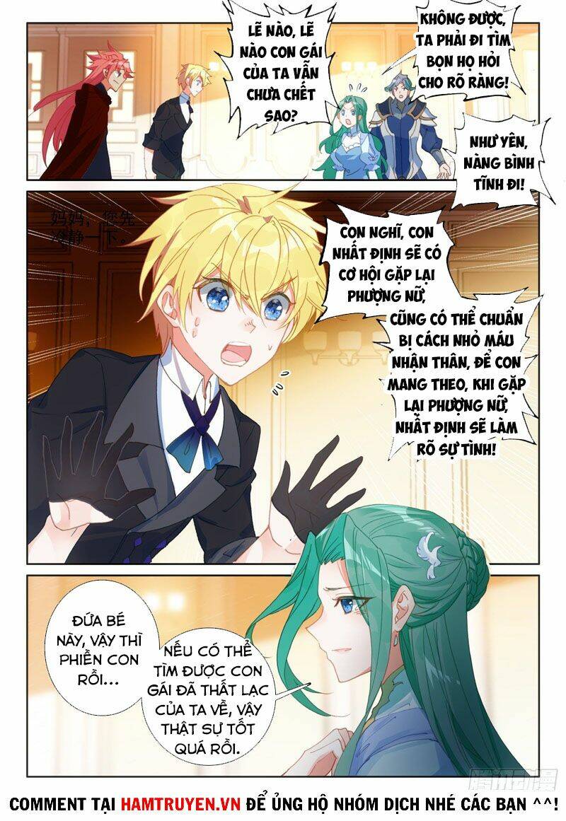 Băng Hỏa Ma Trù Chap 119 - Next Chap 120