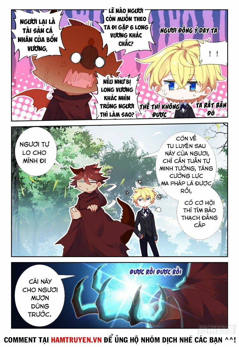 Băng Hỏa Ma Trù Chap 120 - Next Chap 121