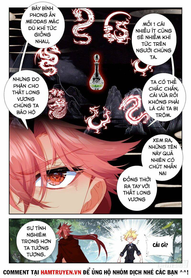 Băng Hỏa Ma Trù Chap 120 - Next Chap 121
