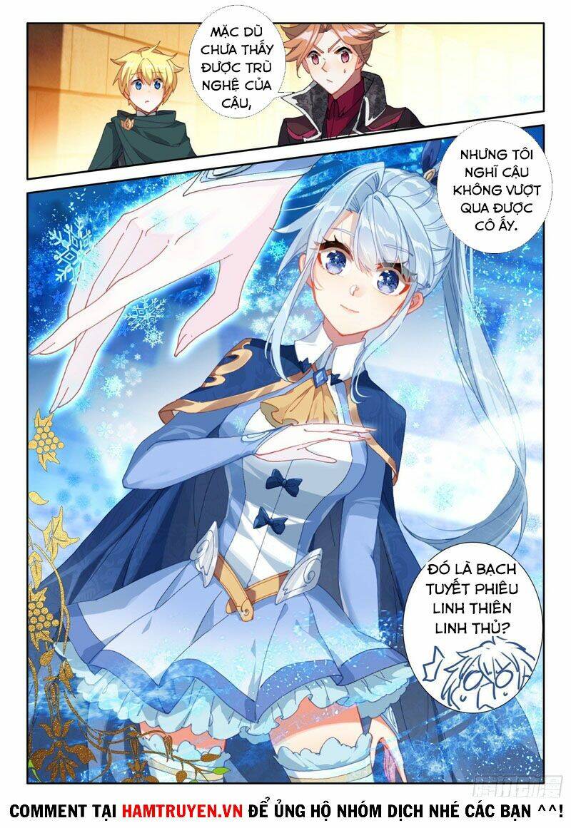 Băng Hỏa Ma Trù Chap 123 - Next Chap 124