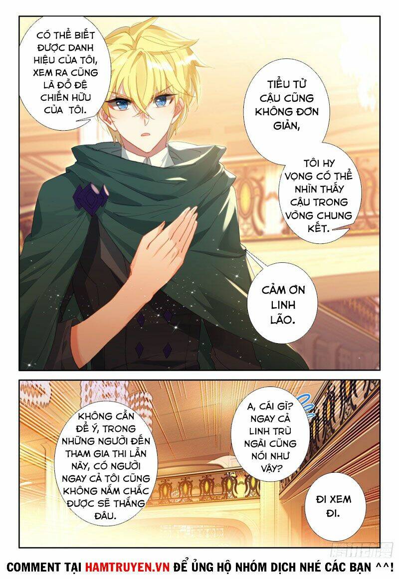 Băng Hỏa Ma Trù Chap 123 - Next Chap 124