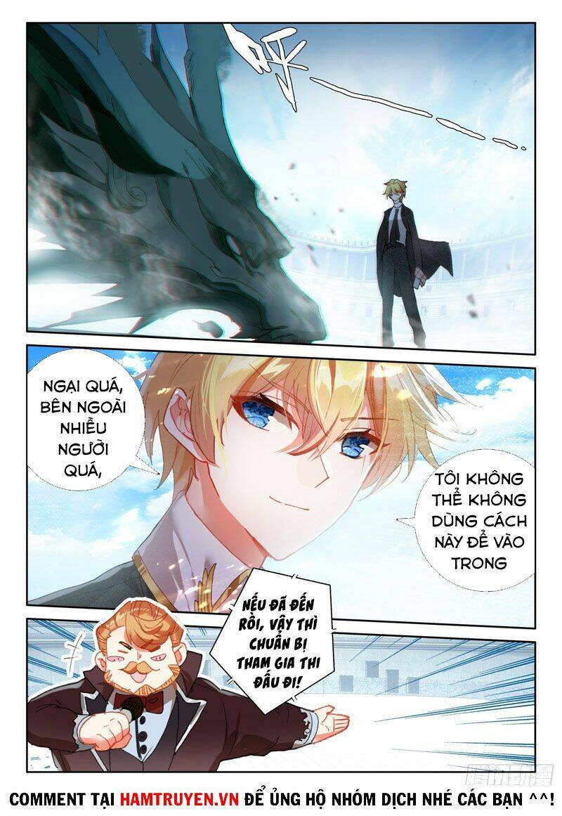 Băng Hỏa Ma Trù Chap 136 - Next Chap 137