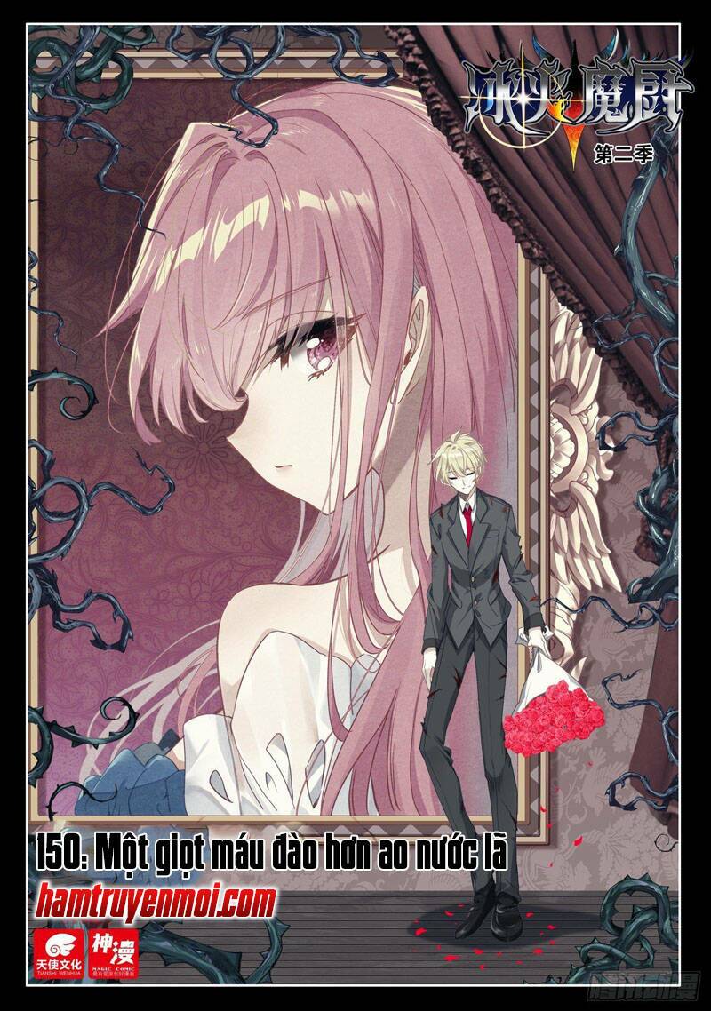 Băng Hỏa Ma Trù Chap 150 - Next Chap 151