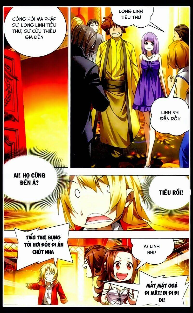 Băng Hỏa Ma Trù Chap 19 - Next Chap 20