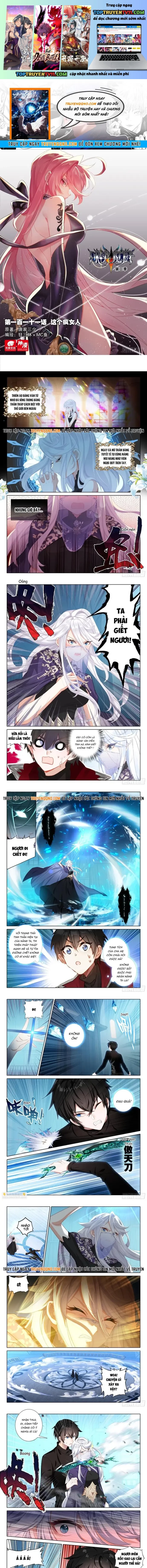 Băng Hỏa Ma Trù Chap 196 - Next Chap 197