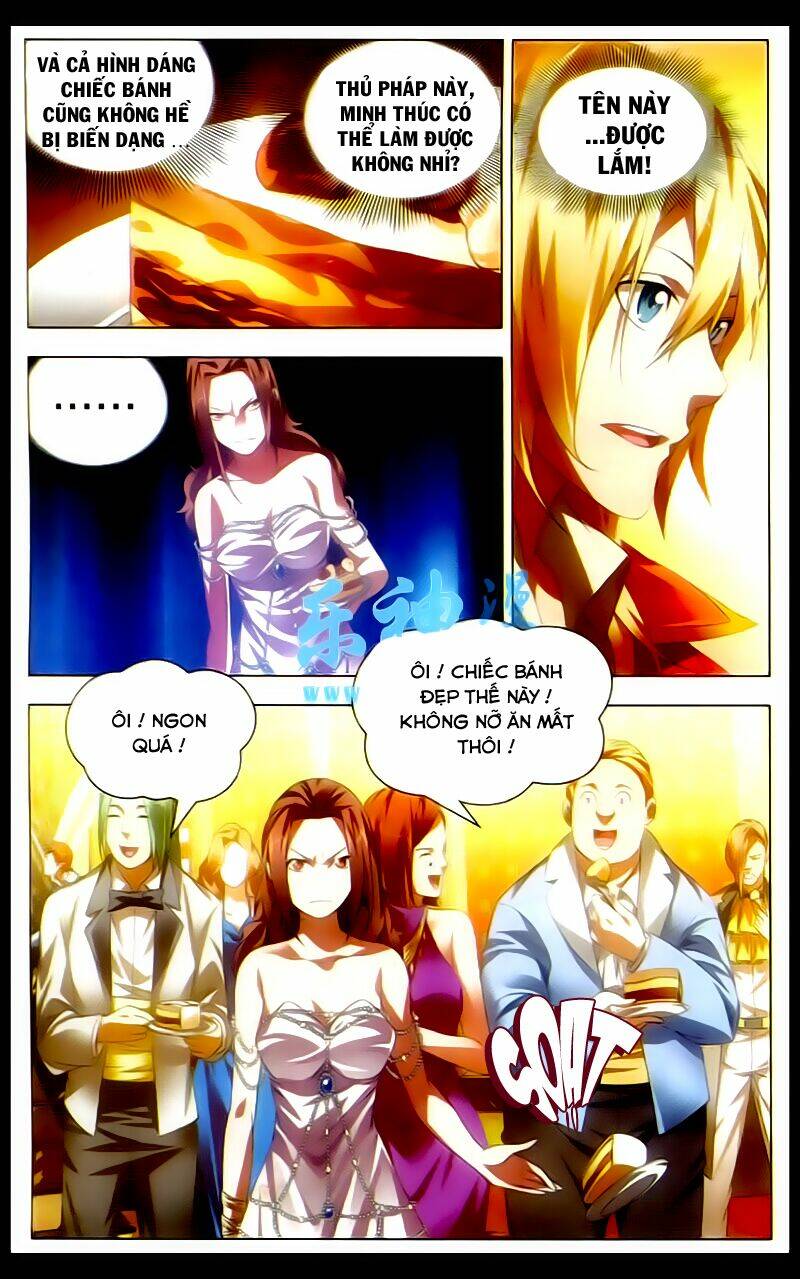 Băng Hỏa Ma Trù Chap 20 - Next Chap 21