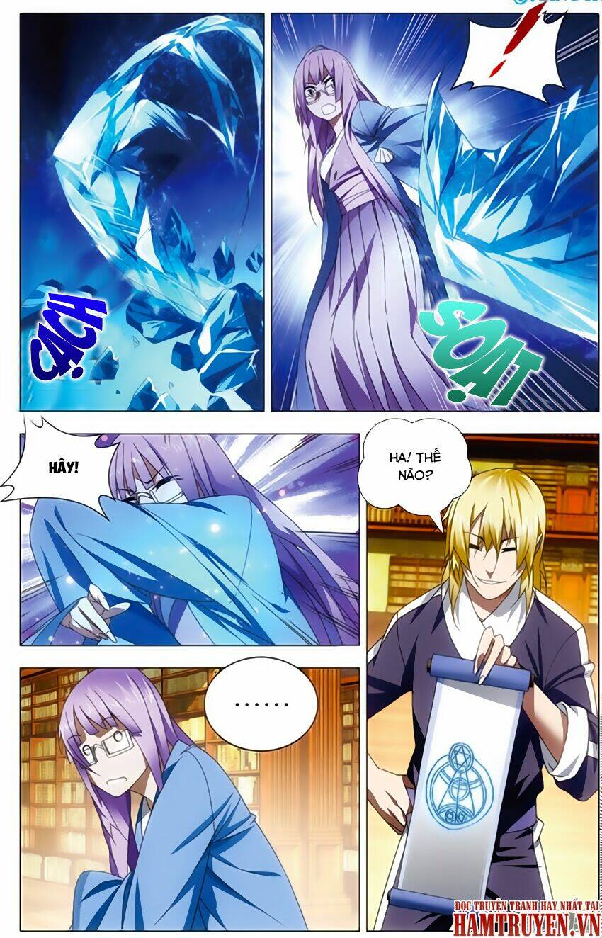 Băng Hỏa Ma Trù Chap 23 - Next Chap 24