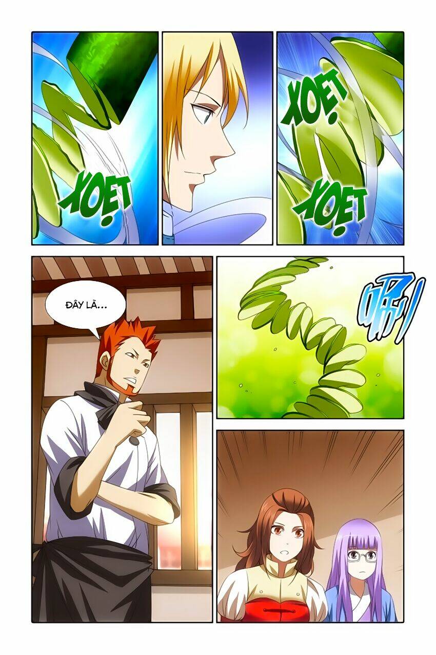 Băng Hỏa Ma Trù Chap 24 - Next Chap 25