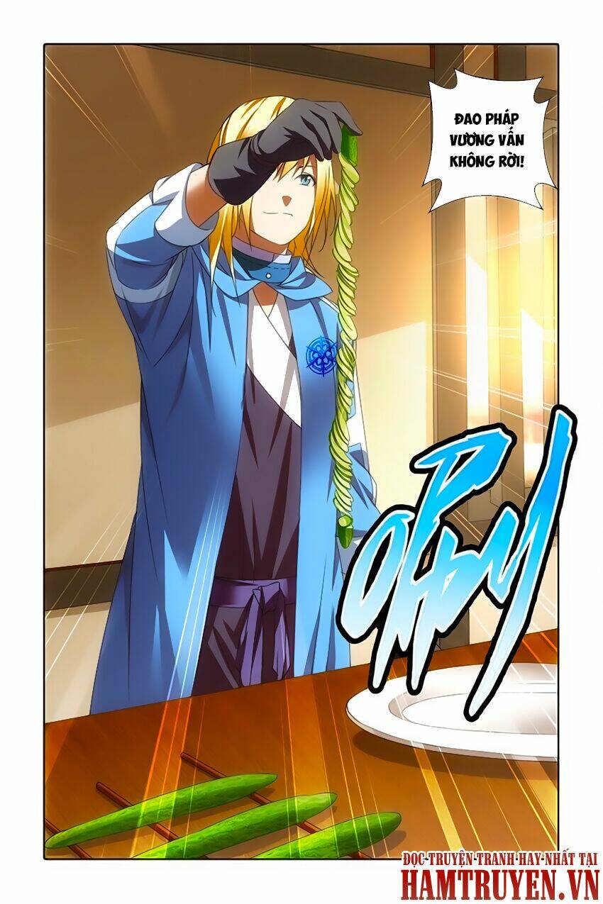 Băng Hỏa Ma Trù Chap 24 - Next Chap 25