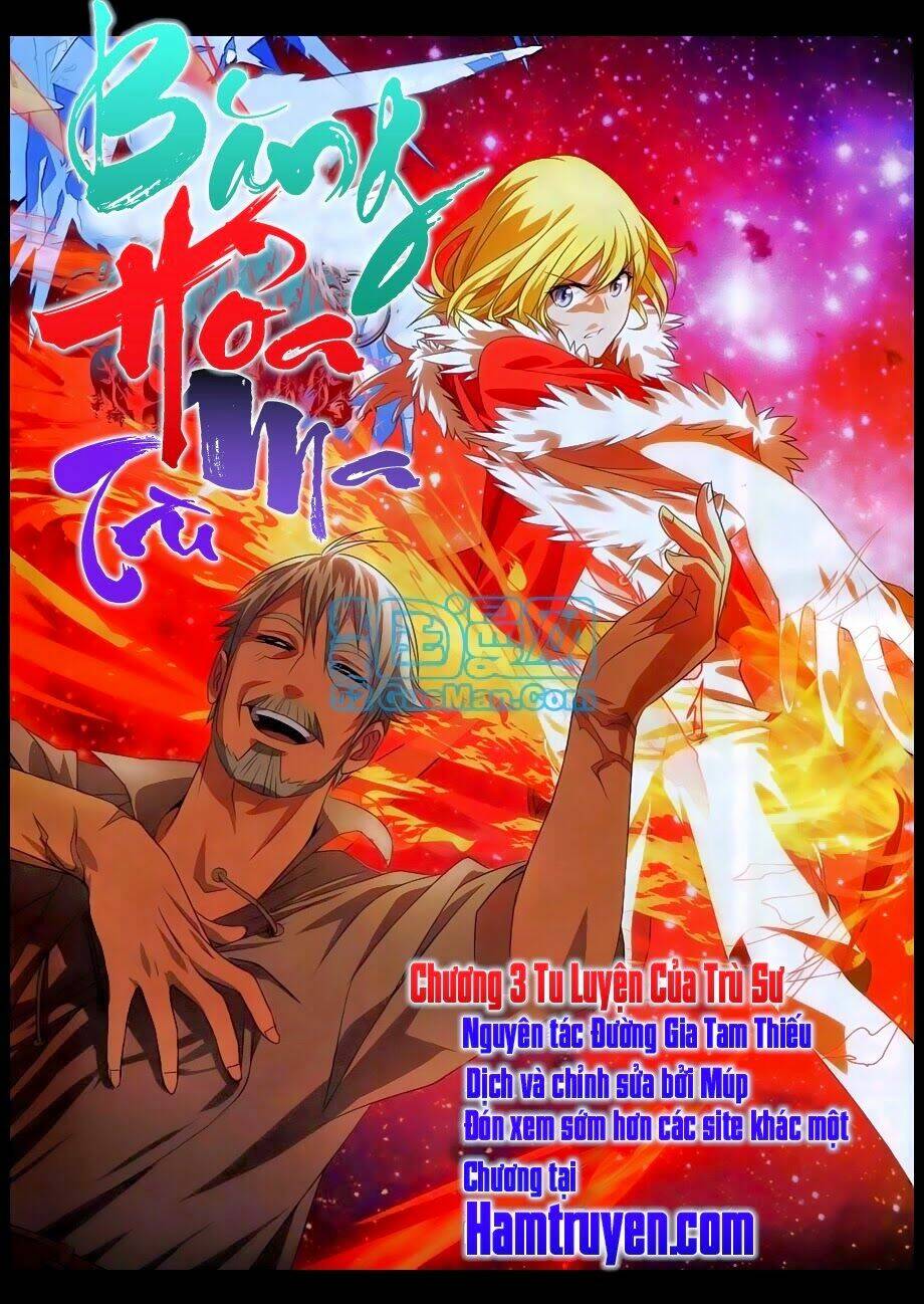 Băng Hỏa Ma Trù Chap 3 - Next Chap 4