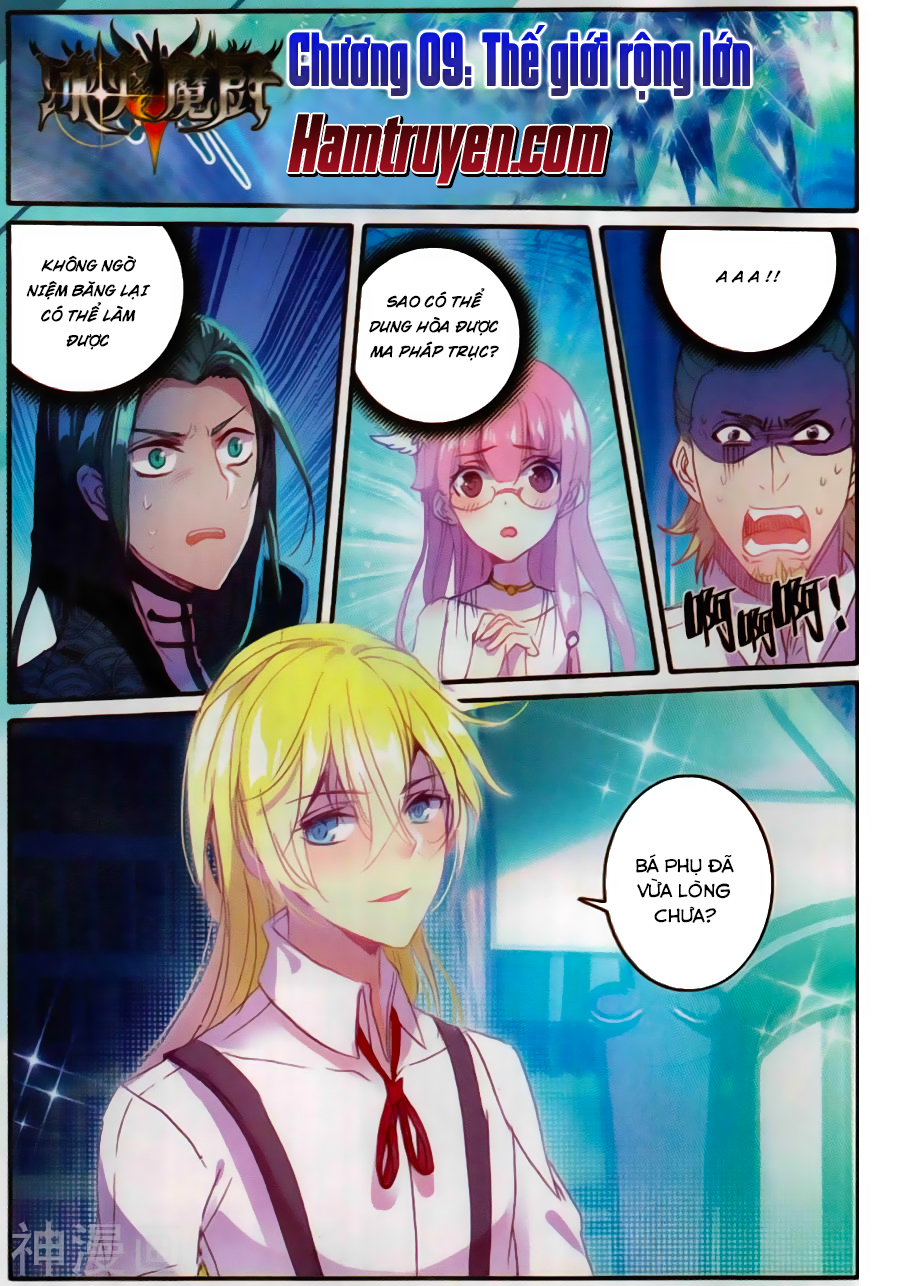 Truyện tranh online