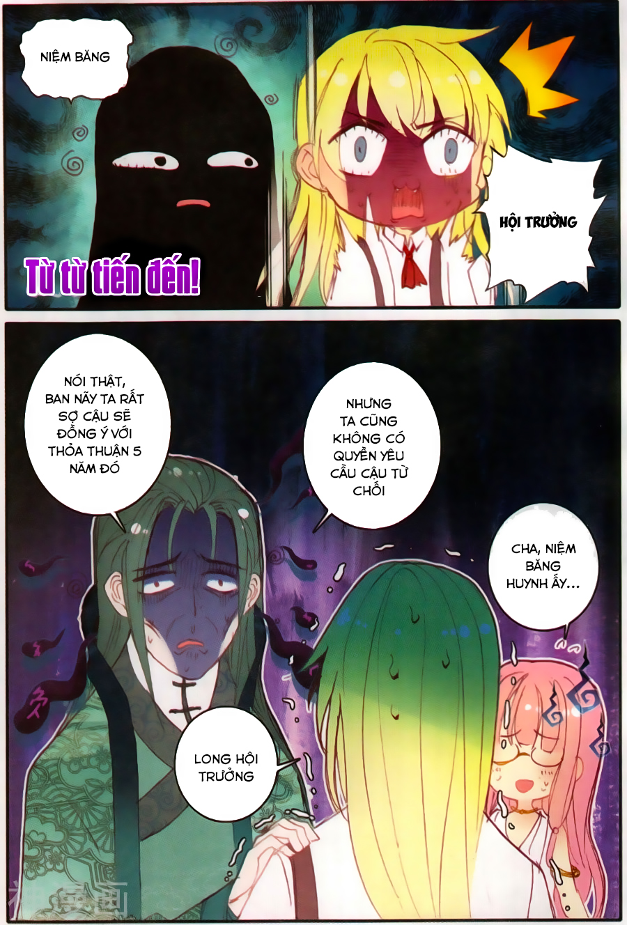 Truyện tranh online