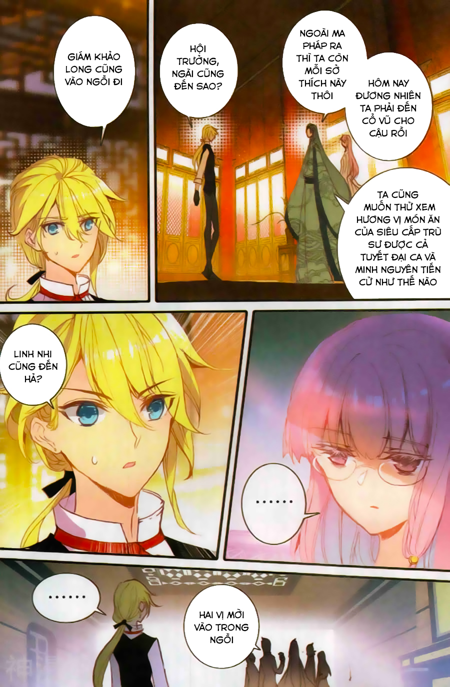 Truyện tranh online