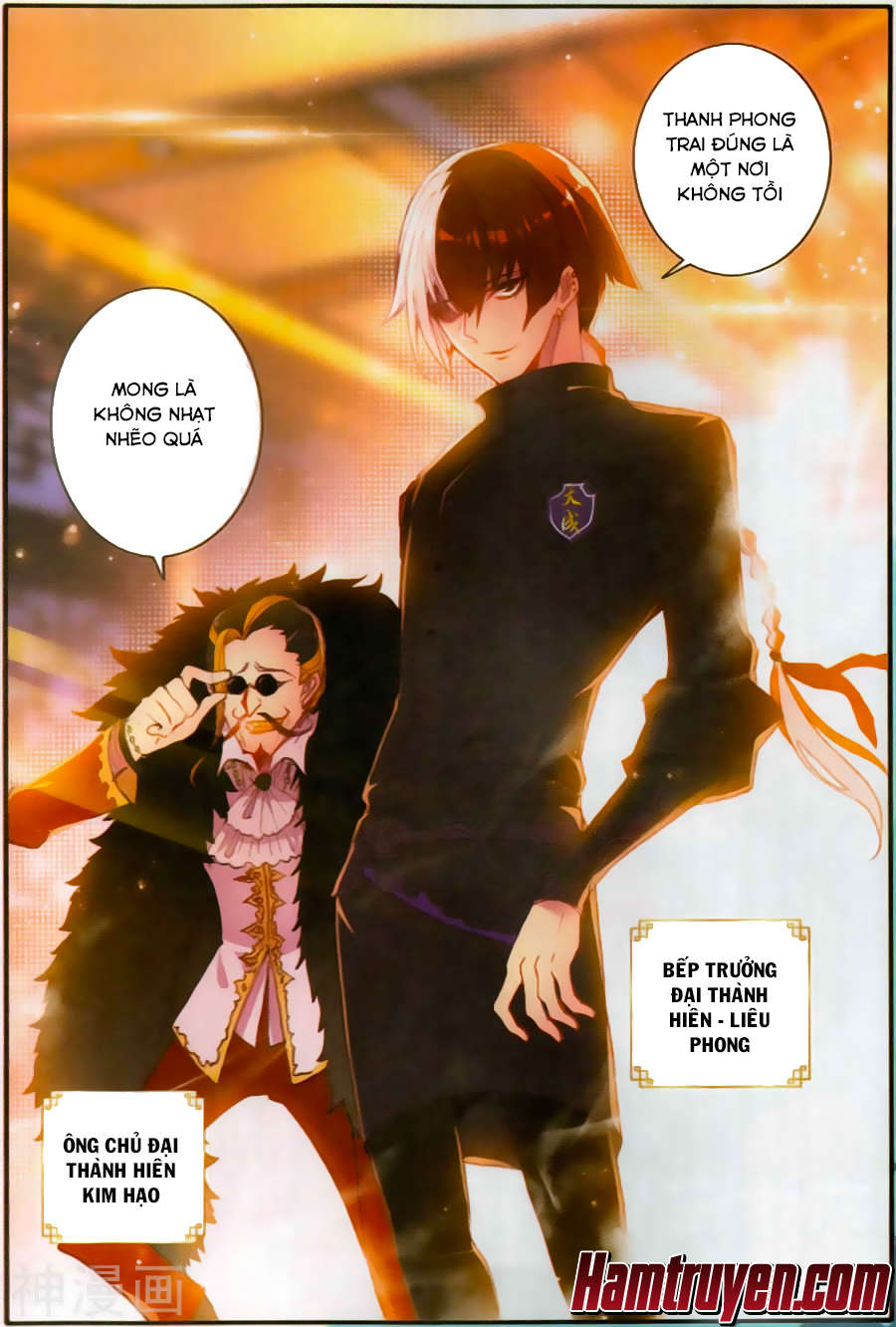 Truyện tranh online