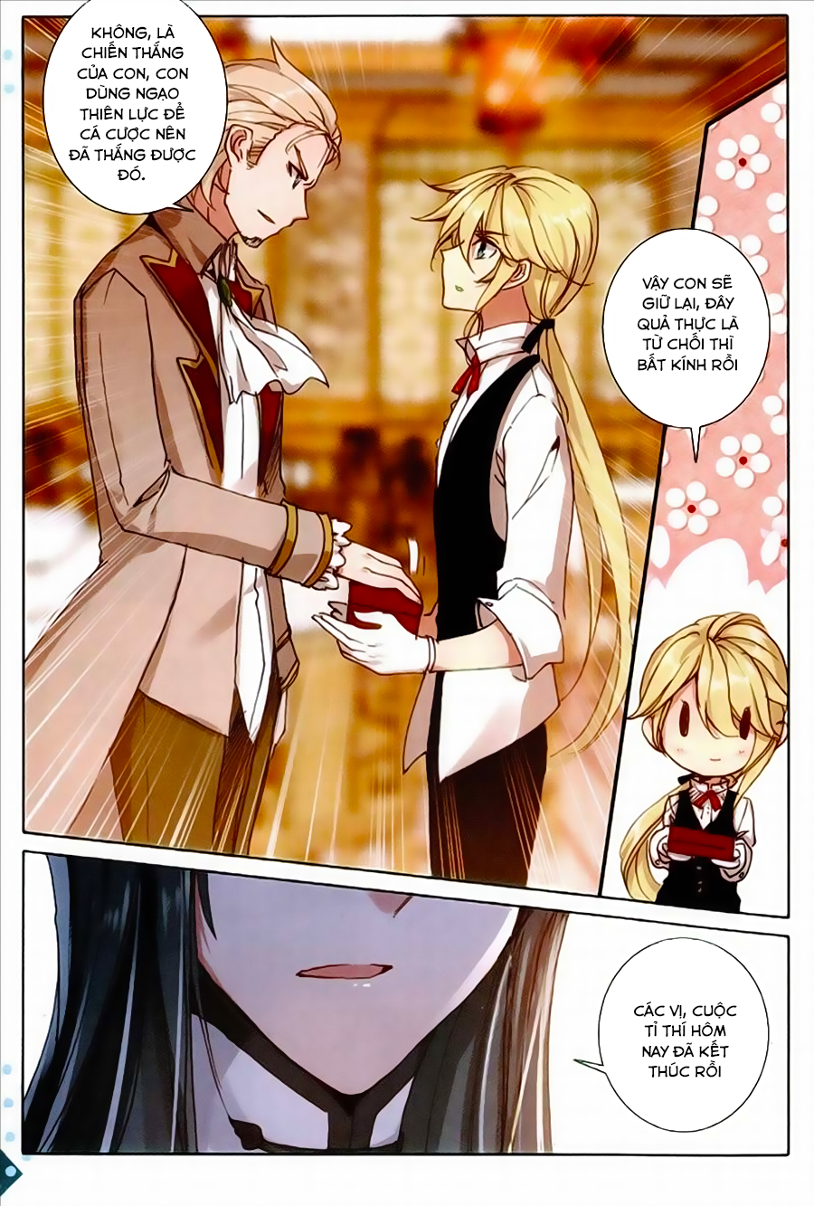 Truyện tranh online