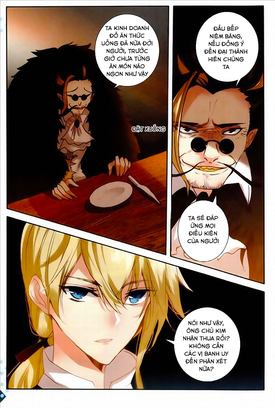 Truyện tranh online