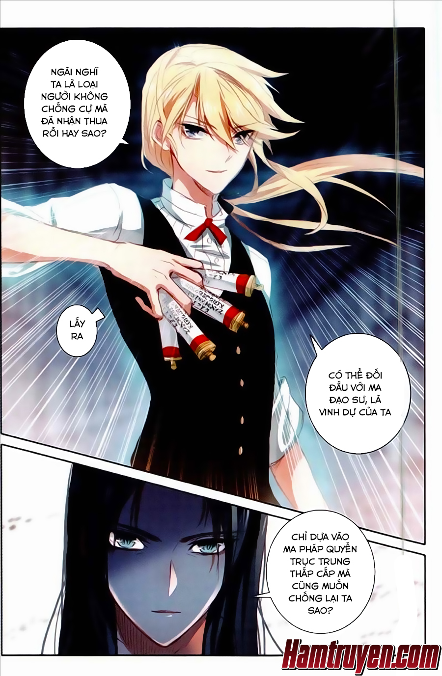 Truyện tranh online