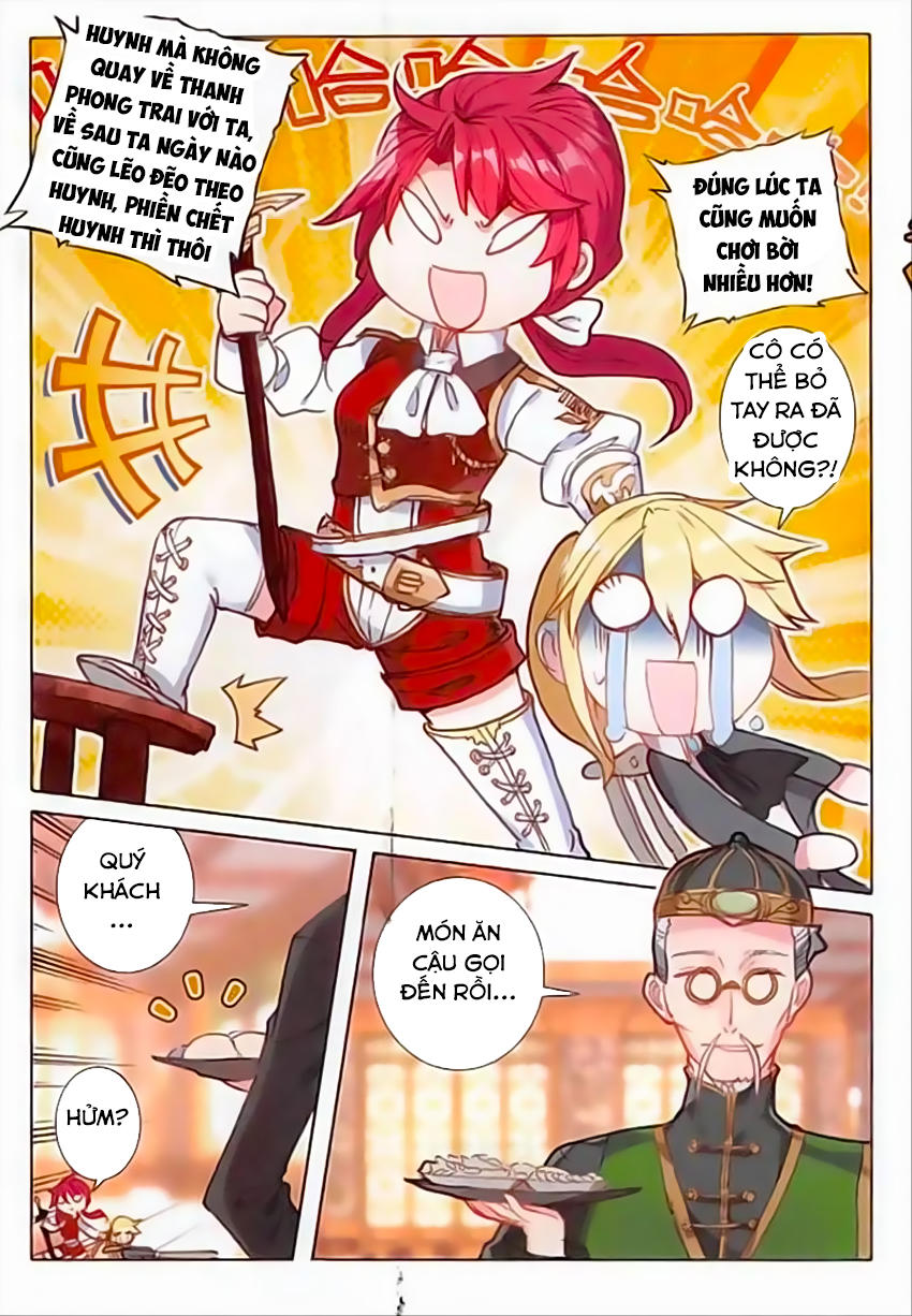 Truyện tranh online