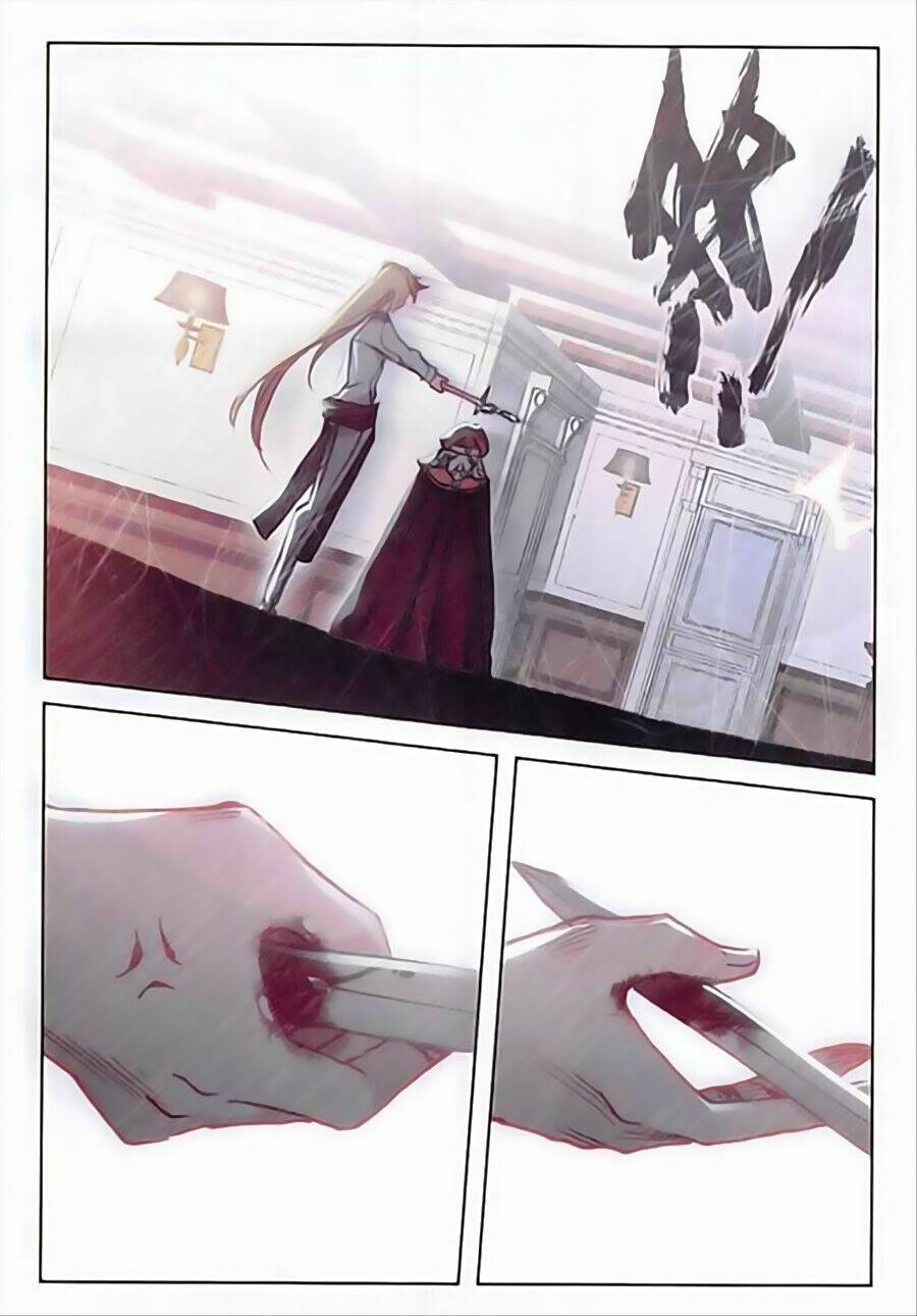 Băng Hỏa Ma Trù Chap 76 - Next Chap 77