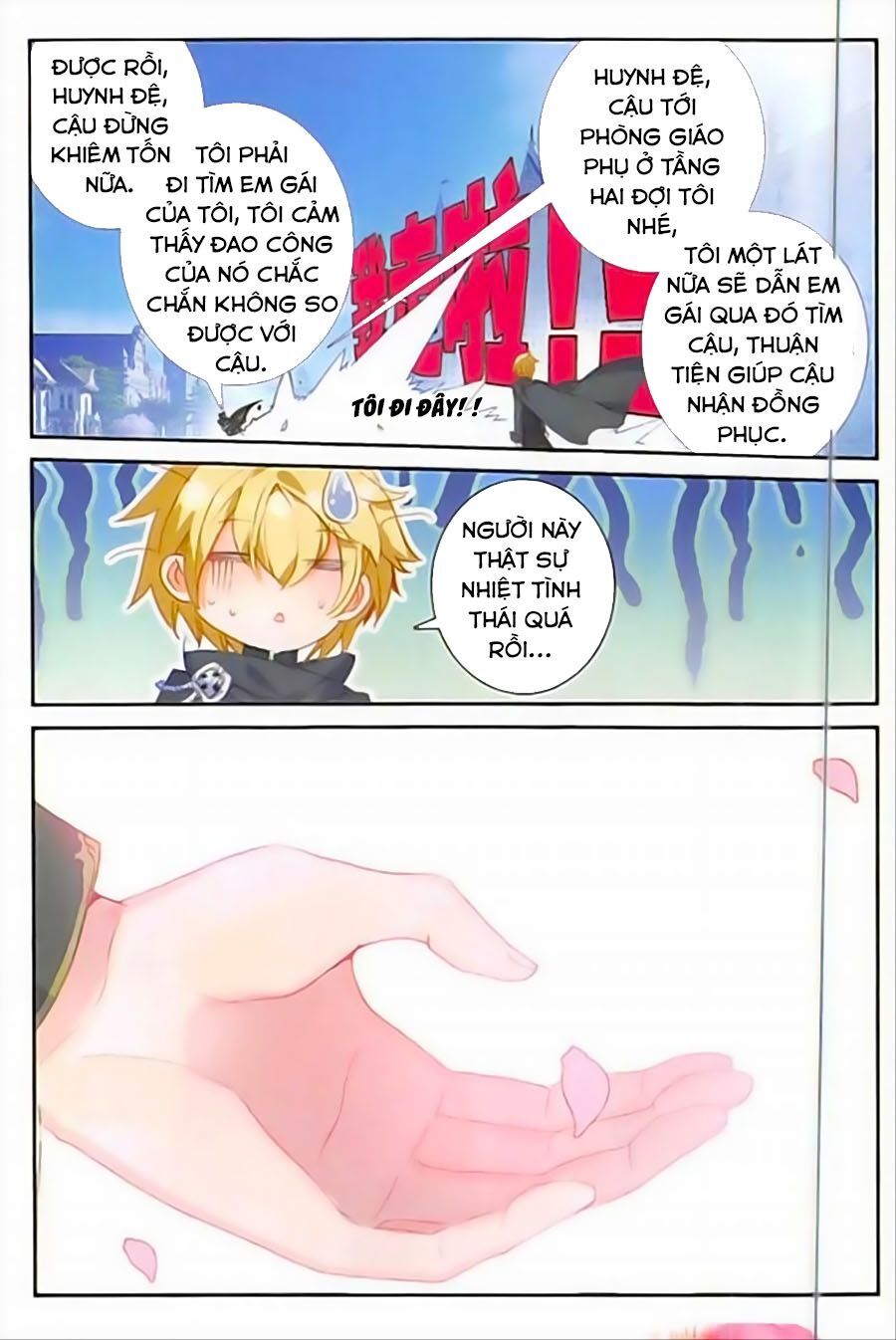 Truyện tranh online